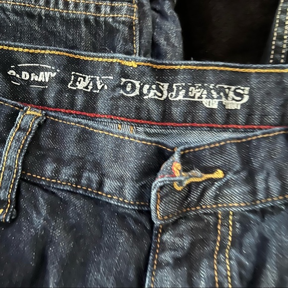 Levi & Old Navy jeans - Picture 2 of 7